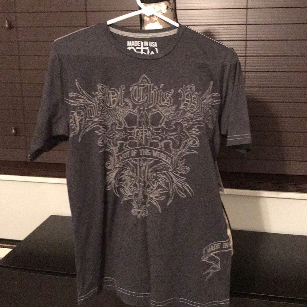 Not Of This World T-Shirt